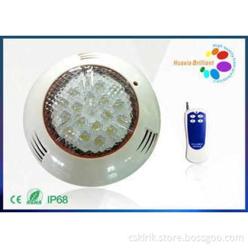18W Surface Mounted LED Pool Light
